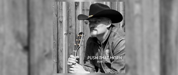 Rob Georg - Push That Horn