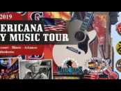 The Americana Country Music Tour 2019
