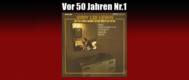 Jerry Lee Lewis - To Make Love Sweeter For You