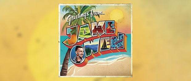 Jake Owen - Greetings From... Jake
