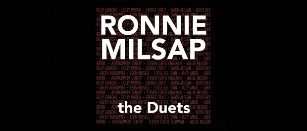 Ronnie Milsap - The Duets