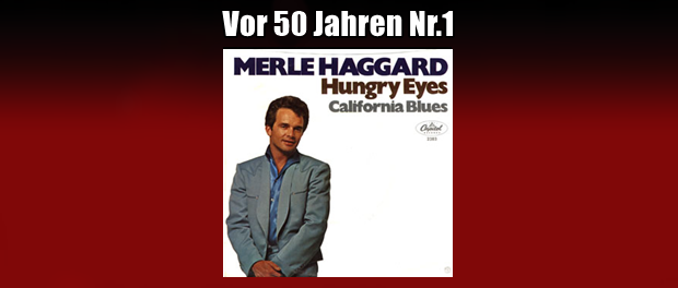 Merle Haggard - Hungry Eyes