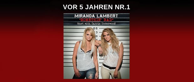 Miranda Lambert & Carrie Underwood - Somethin' Bad