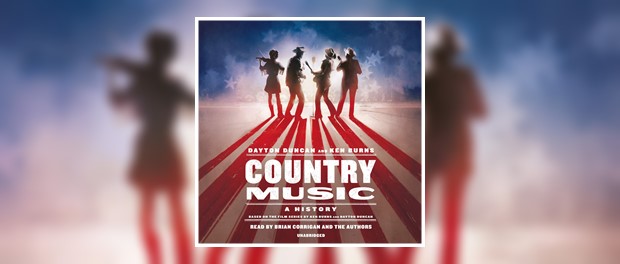 Country Music - A History