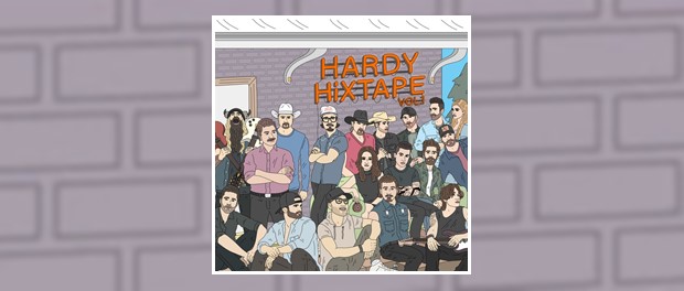 HARDY - Hixtape, Vol. 1
