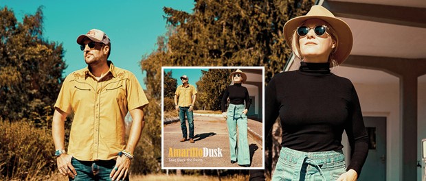Amarillo Dusk - Take Back The Reins
