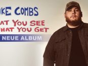 Luke Combs - What You See Is What You Get