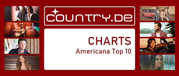 Americana Top 10