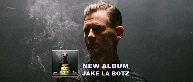 Jake La Botz - They're Coming For Me