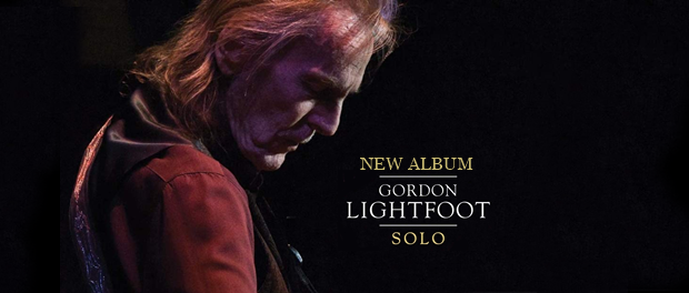 Gordon Lightfoot - Solo