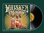 Various Artists - Whiskey Preachin'