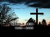 Harold Reid: 1939-2020