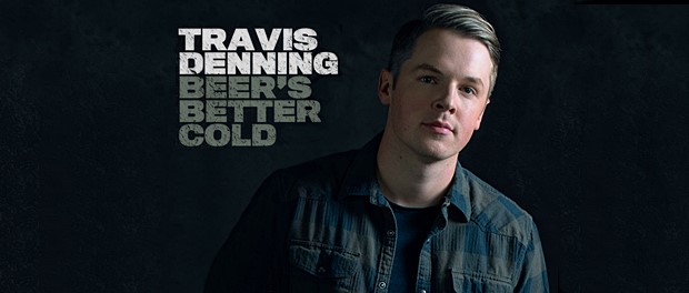 Travis Denning - Beer's Better Cold