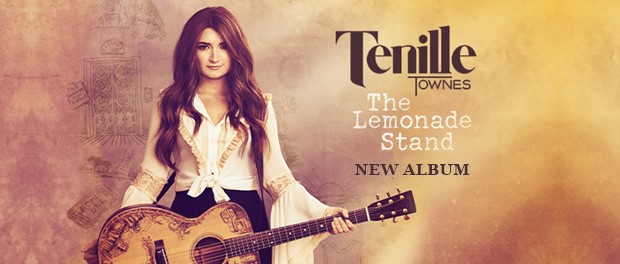 Tenille Townes - The Lemonade Stand