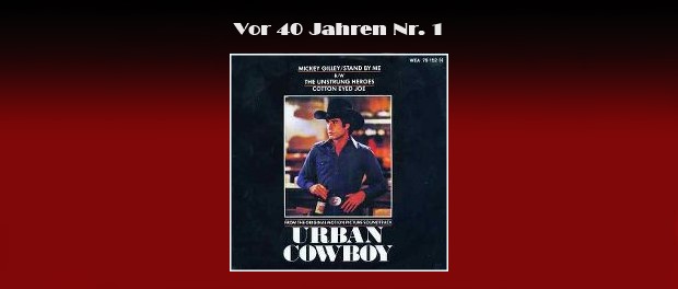 Mickey Gilley - Stand By Me. Aus dem Film Urban Cowboy