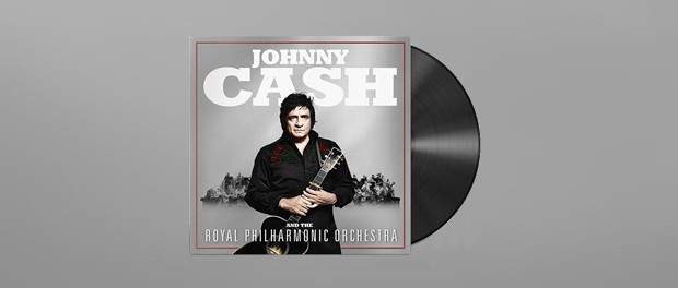 Johnny Cash & The Royal Philharmonic Orchestra