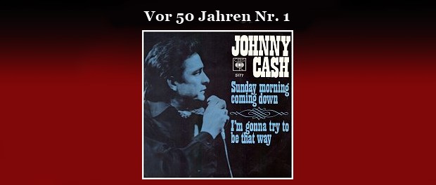 Johnny Cash - Sunday Mornin' Comin' Down