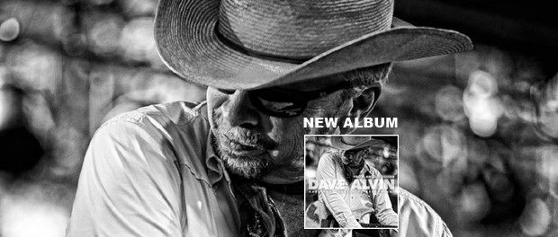Dave Alvin - From An Old Guitar. Rare And Unreleased Recordings