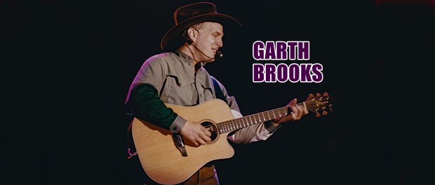 Garth Brooks - Live: King's Hall, Belfast, 1998.