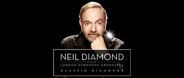 Neil Diamond & London Symphony Orchestra - Classic Diamonds