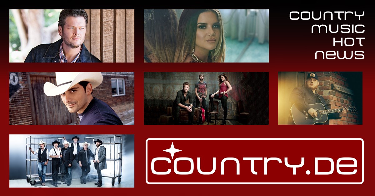 Country Music Hot News: 18. September 2022 | Country.de
