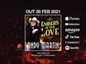 Andy Martin - Embers Of Our Love
