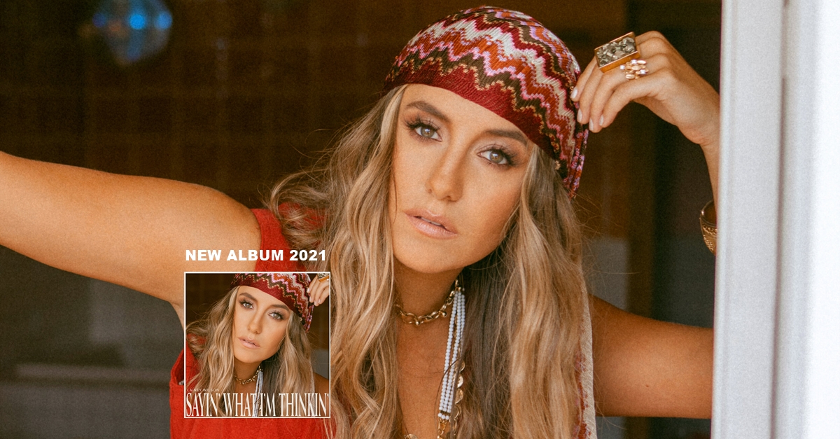 Lainey Wilson Sayin‘ What I’m Thinkin‘ Country.de Online Magazin