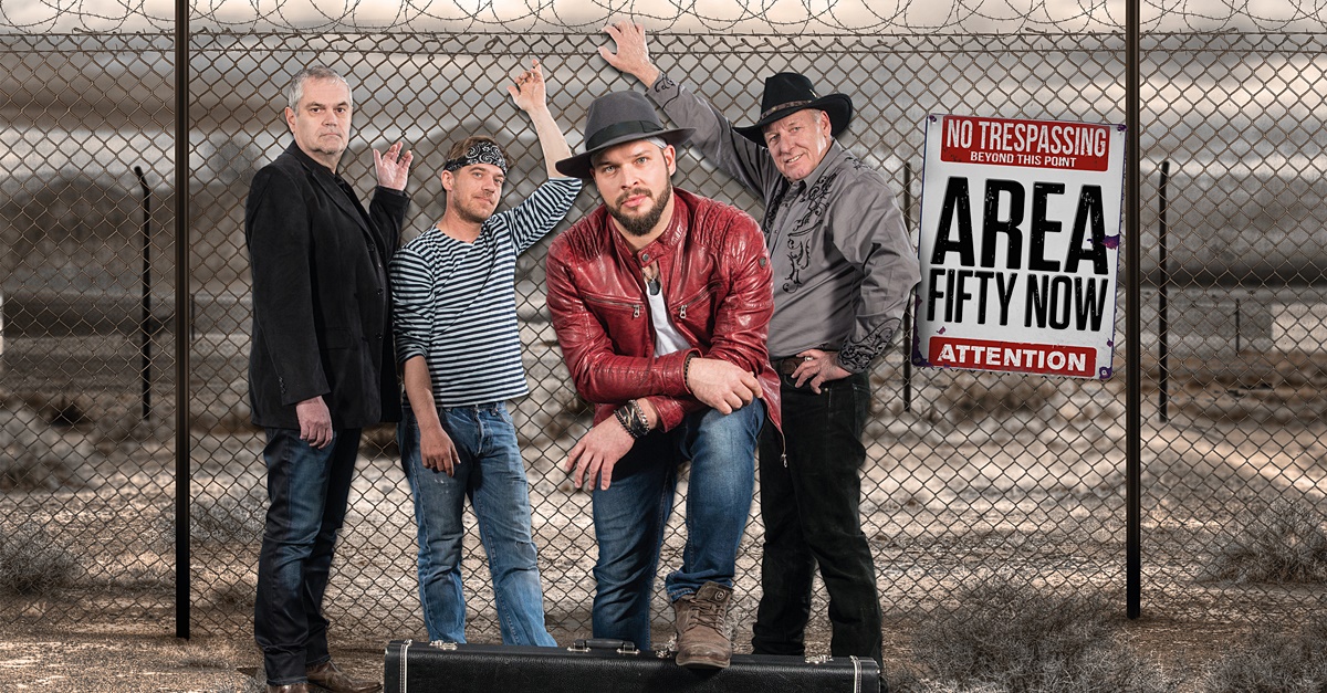 Nashville Country Music aus dem Salzkammergut Country.de Online