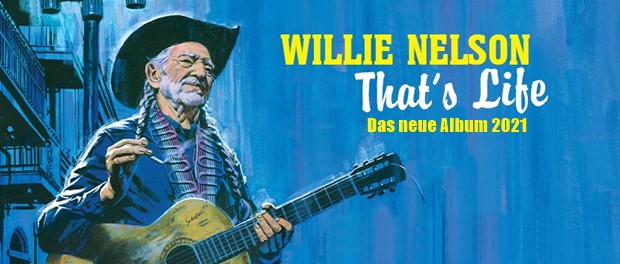 Willie Nelson - That's Life