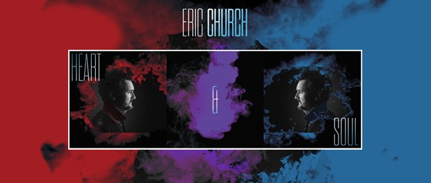Eric Church - Heart & Soul