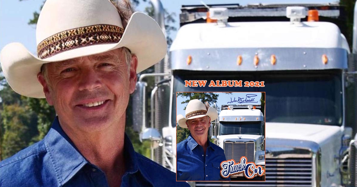 John Schneider Truck On Country.de Das Magazin für Countrymusik
