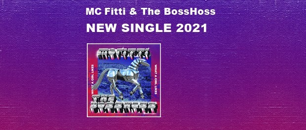 MC Fitti & The BossHoss