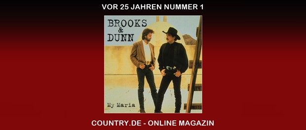 Brooks & Dunn - My Maria