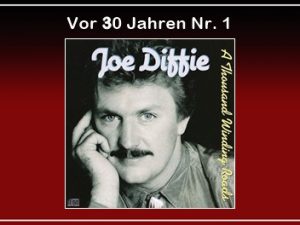 Joe Diffie - A Thousand Winding Roads