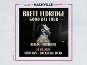 Brett Eldredge - Sound Of Nashville