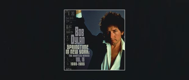 16 Springtime In New York: The Bootleg Series Vol DELUXE 1980-1985 