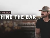 Riley Green - Behind The Bar