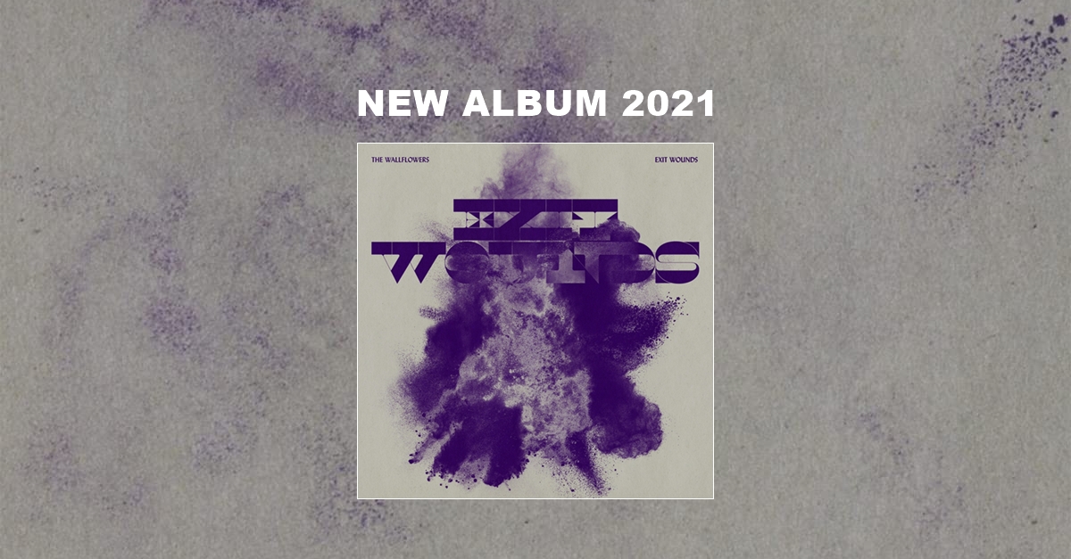 The Wallflowers Exit Wounds Country.de Online Magazin