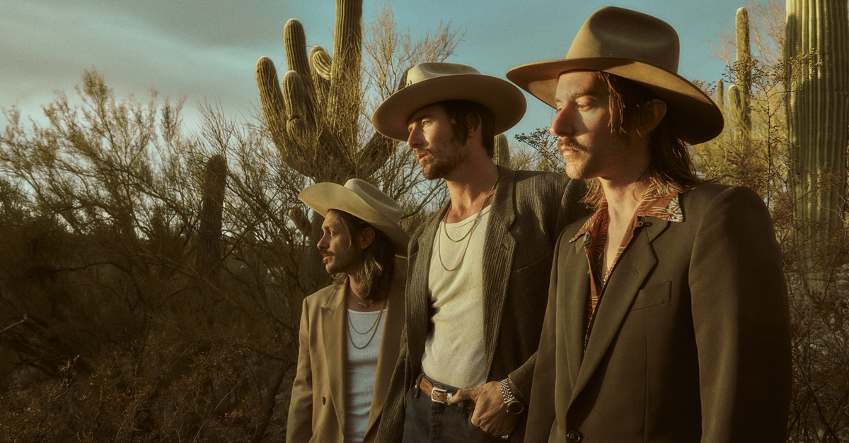 Midland veröffentlichen „The Last Resort“ (EP) Country.de Das