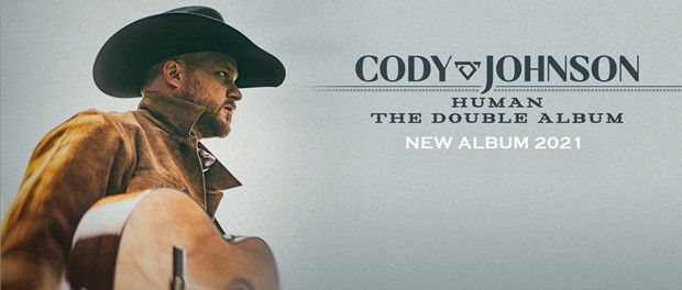 Cody Johnson: Human - The Double Album