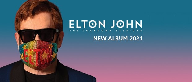 Elton John - The Lockdown Sessions