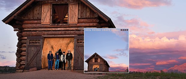 Neil Young & Crazy Horse - Barn