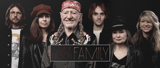 The Willie Nelson Family
