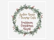 Zydeco Annie + Swamp Cats: Louisiana Christmas Night