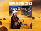 Andy Martin - Pure Country