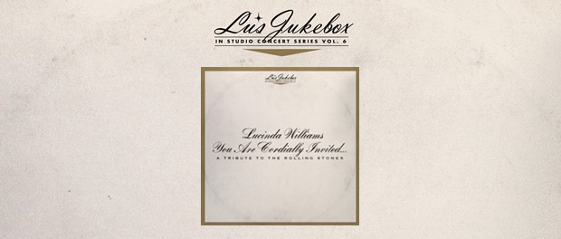 Lucinda Williams - Lu's Jukebox Vol. 6