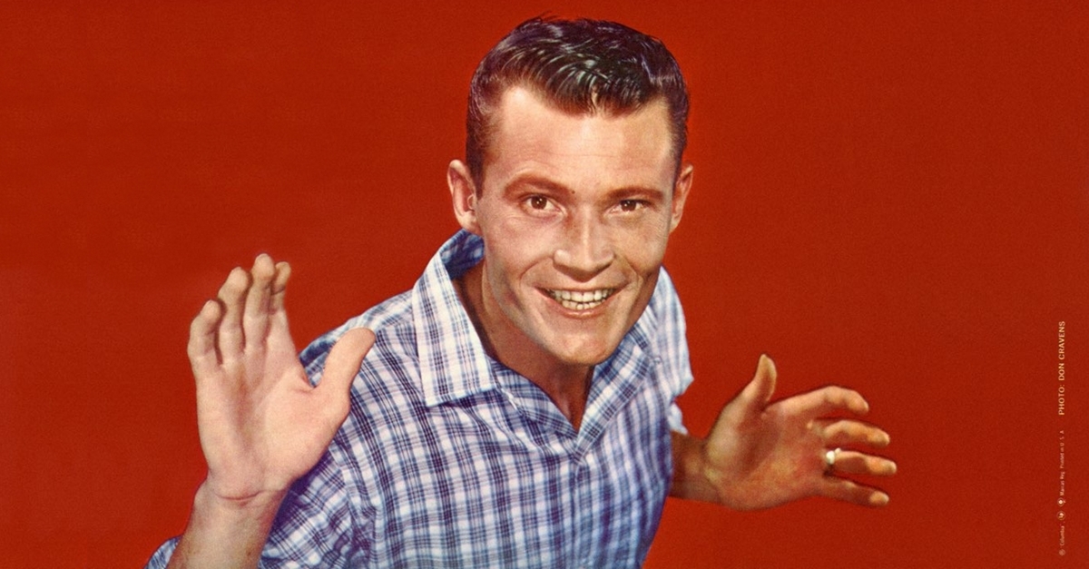 Stonewall Jackson Country.de Online Magazin