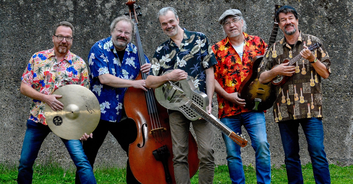 Front Porch Picking Country.de Online Magazin