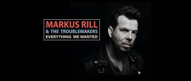 Markus Rill - Everything We Wanted
