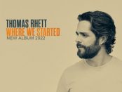 Thomas Rhett - Where We Started